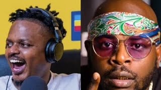 MacG Defends DJ Maphorisa Over Credits ‼️😳👀 latestnews realitygossip amapiano [upl. by Wiltsey574]