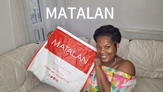 MATALAN PLUSSIZE TRY ON HAUL matalan newin summer [upl. by Kathrine]