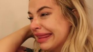 tana mongeau crying about tanacon for 1 minute straight [upl. by Frieder]