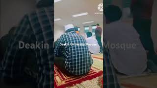 Deakin University Mosque Deakin University Islamic Society [upl. by Flore]