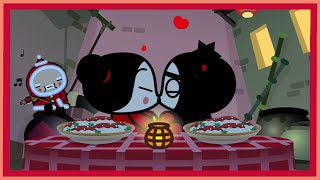 PUCCA  Full moon Pucca  IN ENGLISH  02x30 [upl. by Oranneg]