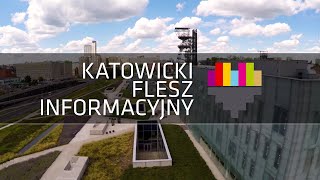 KATOWICKI FLESZ INFORMACYJNY 28062022 [upl. by Kipton]