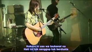 YUI  Am I Wrong LIVE HD [upl. by Siri907]