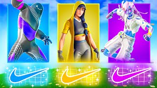 The RANDOM NIKE Outfit Challenge [upl. by Odysseus]