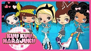 Kuu Kuu Harajuku  Were HJ5 [upl. by Padgett409]