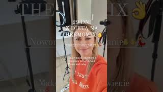 DIETA NA THERMOMIX 👉 29 dni z dietą na Thermomix 🔥 [upl. by Annaeed305]