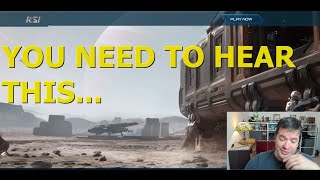 STAR CITIZEN  What CIG isn´t telling you about 3232‼️😲 [upl. by Verneuil395]