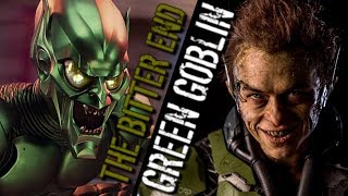 Green Goblin  Tribute   The Bitter End HD [upl. by Halimak]