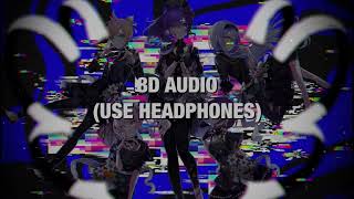 25ji BUG バグ 8D AUDIO USE HEADPHONES [upl. by Unders47]