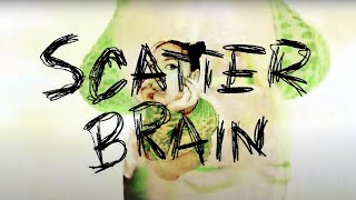 Emei  Scatterbrain Official Lyric Video [upl. by Yremrej]