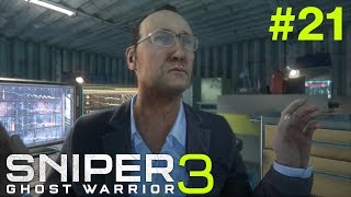 Sergei ist sehr g 21 SNIPER GHOST WARRIOR 3 [upl. by Yrkcaz960]