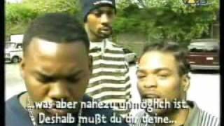 Wutang clan interview part 1 [upl. by Hugo789]