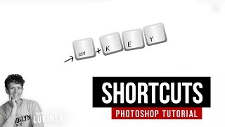 Photoshop Schneller arbeiten mit Shortcuts ► Tastaturkombinationen L013 [upl. by Attiuqaj]