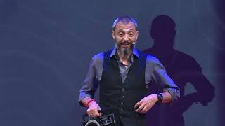 LA LORO AFRICA  Giampaolo Musumeci  TEDxTrento [upl. by Imak491]