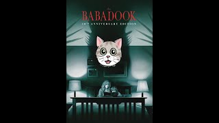 Babadook 2014 Movie Review Cat [upl. by Ahsaek901]