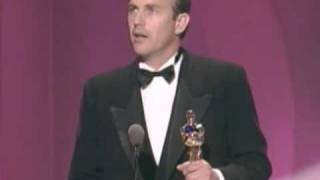 Dances With Wolves Wins Best Picture 1991 Oscars [upl. by Ttennaej340]