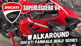 Ducati Superleggera  Walkaround  Best mods [upl. by Manville]