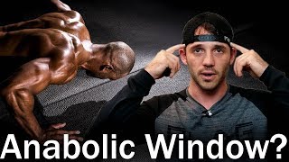 The Anabolic Window 25 Min Phys [upl. by Oicneconi]