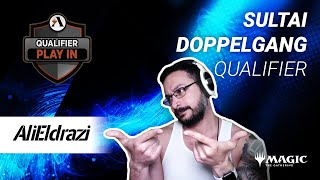 PLAY IN QUALIFIER Sultai Doppelgang Deck  MTG Arena [upl. by Ennaear690]