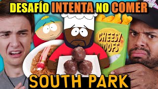 Trata de no comer  South Park  People Vs Food En Español [upl. by Ajnin245]