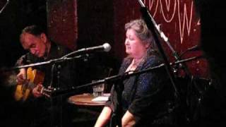 Norma Waterson sings quotCoal Not Dolequot live [upl. by Hanavas]