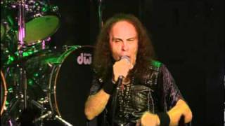 Dio  Heaven And Hell Live In London 2005 [upl. by Melia640]