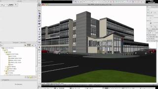 ArchiCAD Tutorial 6 Fun with Slabs  AKA ArchitreeStump and Slab ramps Yes Slab ramps [upl. by Gauntlett]