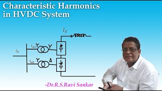 Characteristic Harmonics in HVDC System [upl. by Arriek]