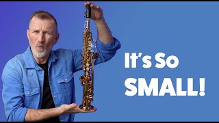 Why the Sopranino Saxophone is AWESOME [upl. by Undry]