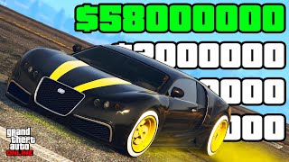 Easy Money Methods to Make MILLIONS This Week in GTA 5 Online [upl. by Aeel]