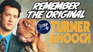 Throwback Classic  Watching the Original Turner and Hooch on Disney [upl. by Nodnek106]