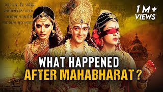 Mahabharat Never Ended  What Really Happened After the War Untold Truths amp Facts [upl. by Notned]