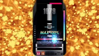 【DJMAX RESPECT V】 Cypher Gate 5B FX 100 [upl. by Mikey30]