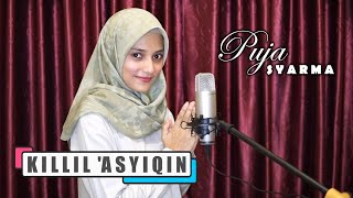 PUJA SYARMA LAGU ARAB KILLIL ASYIQIN Official Music Video [upl. by Saraann]