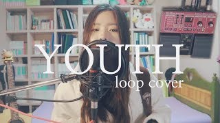 Troye Sivan  quotYouthquot loopstation cover Boss RC30 [upl. by Calista]