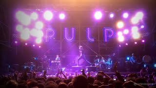 Pulp  Disco 2000 Primavera Fauna 2012 [upl. by Narah]