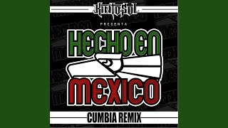 Hecho en Mexico Cumbia Remix [upl. by Sivar235]