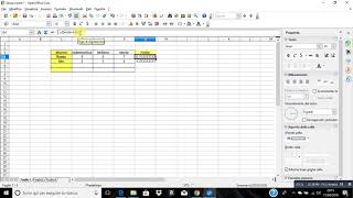 OPEN OFFICEFoglio di calcolo vesione Excel gratuita [upl. by Sinnaiy52]