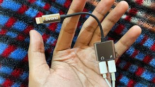 Finally🍾Best iPhone Splitter Under Budget for Streamer😳₹500 only😮 [upl. by Asserat]