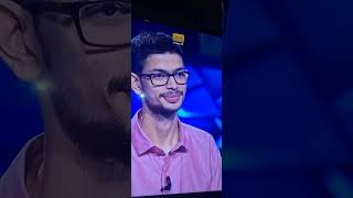 quot1 Crorequot Question in Kaun Banega Crorepati 16 Episode 33 Very rare moment😲✨️kbc 1crore [upl. by Atimed]