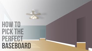 Baseboard  How to Pick the Perfect Baseboard [upl. by Scotti313]