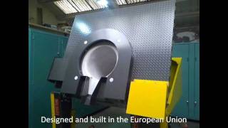 Induction furnace typeswmv [upl. by Virginia915]