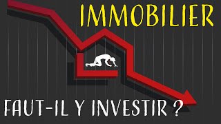 Fautil Investir dans lImmobilier en 2021 [upl. by Hung191]