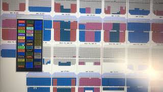 Working on Loadicator TSB Supercargo CASP  Printing cargo loading and discharging plan [upl. by Mady363]