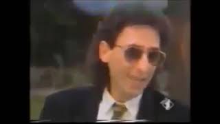 Franco Battiato Intervista sullEsistenza e il Re del Mondo [upl. by Ellebanna952]