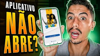 APLICATIVO GOVBR NÃƒO ABRE ou NÃƒO FUNCIONA no CELULAR APRENDA RESOLVER [upl. by Aida108]