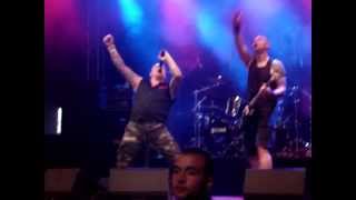 quotTormentationquot Torment live in Wacken 182014 [upl. by Animsaj]