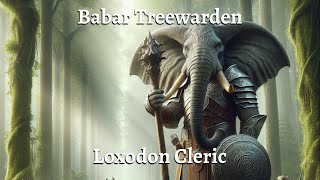 Babar Treewarden [upl. by Anaiuq692]