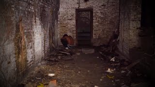 6 Most Disturbing Abandoned Building Encounters Caught on Camera [upl. by Irrot994]