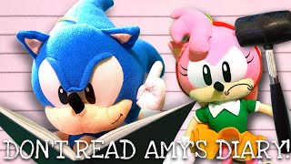 Dont Read Amys Diary [upl. by Niliak]